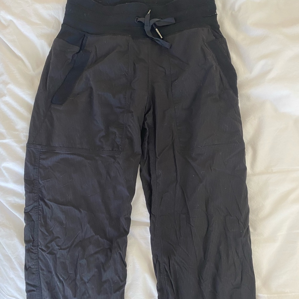 Lululemon Dance Studio Pants lined